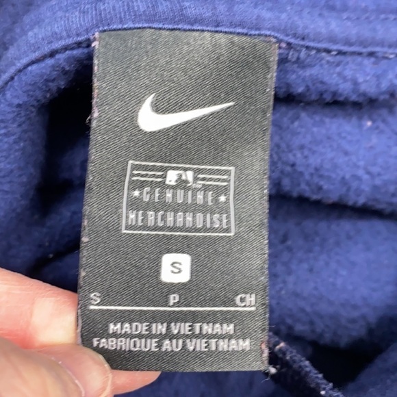 Nike Minnesota Twins Hooded Sweatshirt - Picture 3 of 9